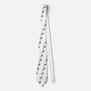 Compact Fluorescent bulb Tie
