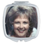 Compact Mirror, Photo Custom
