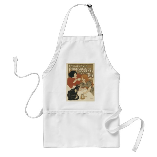 Compagnie Francaise Standard Apron (Front)