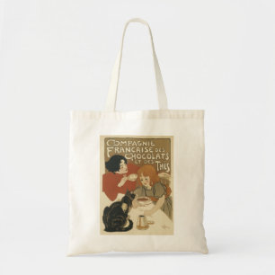 Compagnie Francaise Tote Bag