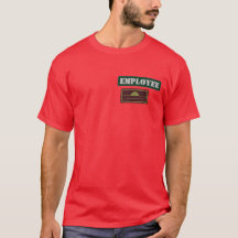 Compagnie létale (non officielle) - T-shirt EMPLOY