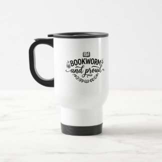 Compagnon de café pour navetteurs Mug de voyage 15