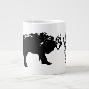 Compagnons de tête en tête Mug d'automne
