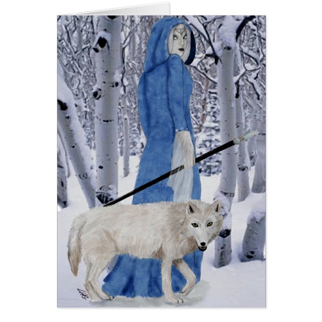 compagnons d'hiver (Devant)
