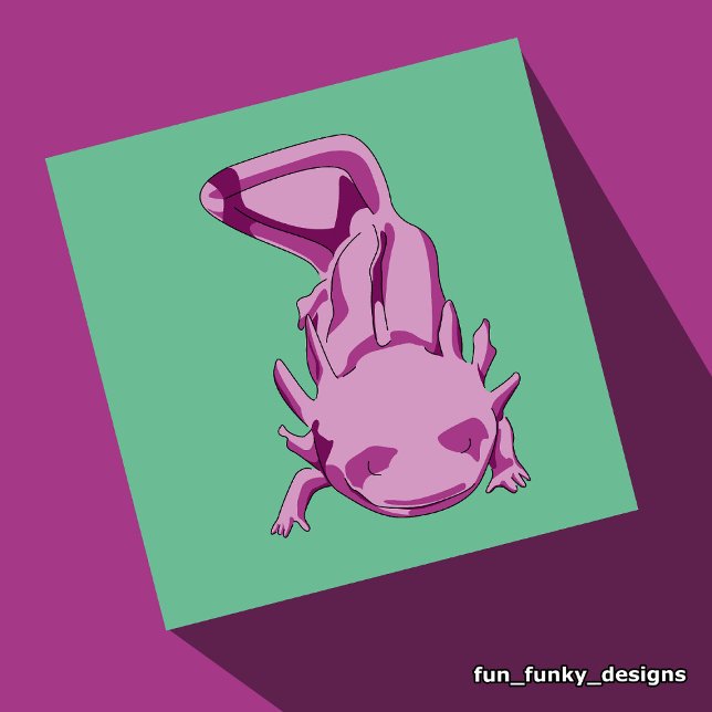 Companion No 18 - Full Color Canvas Print (Creator Uploaded)