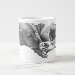 Companions Large Coffee Mug