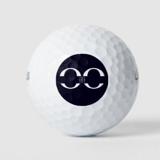 Company Branded Logo Promotion Design Golf Balls
