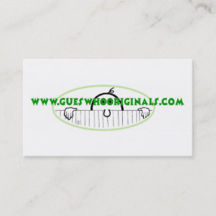 Company business card