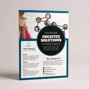 Company Business Flyer