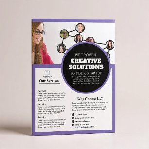 Company Business Flyer