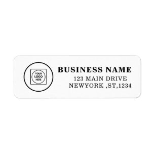 Company Business Logo Professional Brand Label