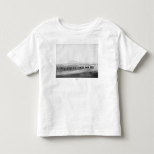 Company C, 3rd US Infantry Walking in a Line Toddler T-shirt