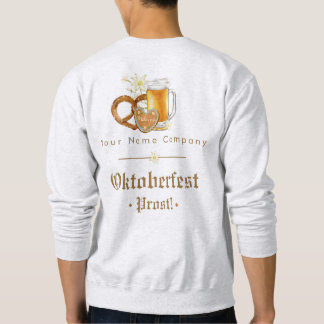 Company Corporate Event Team Apparel Sweatshirt