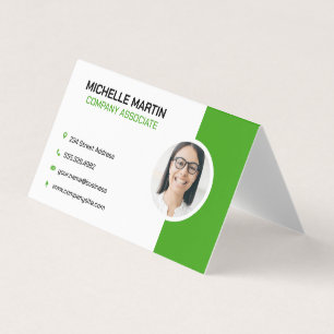 Company   Corporate Professional Template Business Card