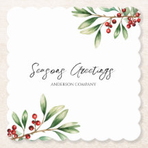 Company Holiday Party 