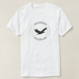 Company Logo Business Logo Custom School Logo T-Shirt