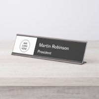 Company Logo Business Owner