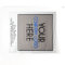Company Logo Business Trade Show White Backdrop