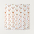 Company Logo Business Video Conference Backdrop