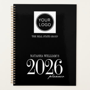 Company Logo Custom 2026  Planner