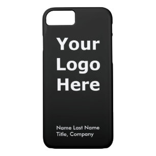 Company Logo iPhone 7 Phone Case