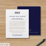 Company Logo Marketing Flyer<br><div class="desc">A simple custom business flyer template in a modern minimalist style that can be easily updated with your company logo, contact details, and custom flyer text. Ideal for marketing products, services, promotions, event pricing, and more. Perfect for business professionals looking to enhance their brand presence.</div>