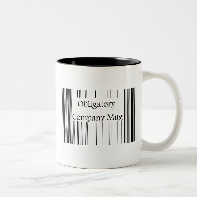 Company Mug (Right)