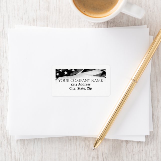 Company Name American Flag US Label (Insitu)