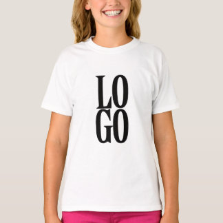 Company or Business Custom Logo T-Shirt
