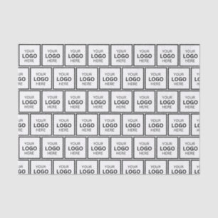 Company or Business Packaging Tissue Paper