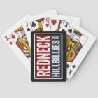 Company or Website Logo Playing Cards