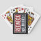 Company or Website Logo Playing Cards
