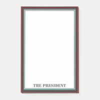Company President