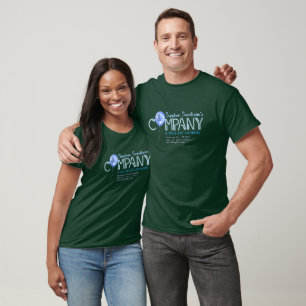Company T-shirt