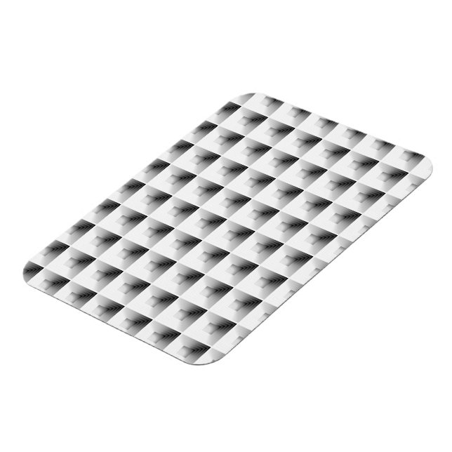 compartment design in Grey... Magnet (Left Side)