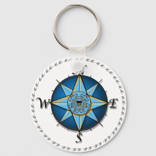 Compas Keychain