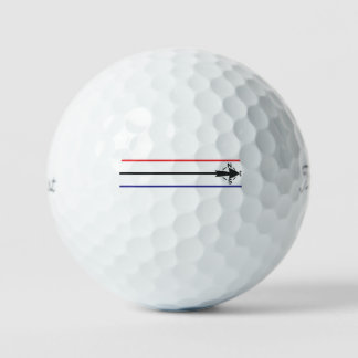 Compass Alignment Line Titleist Pro V1 Golf Balls