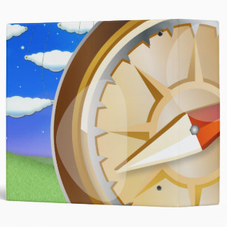 Compass Binder