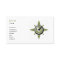 Compass Business Card Template
