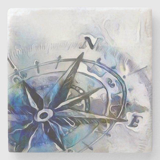 COMPASS coasters (Front)