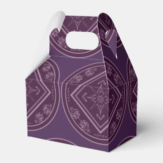 Compass Favor Box