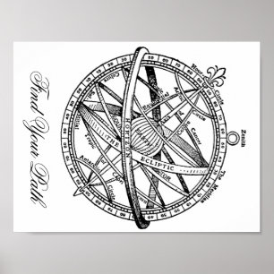 Compass: Find Your Path Poster