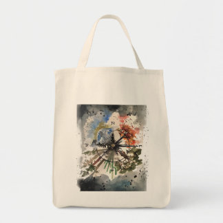 Compass Grocery Tote