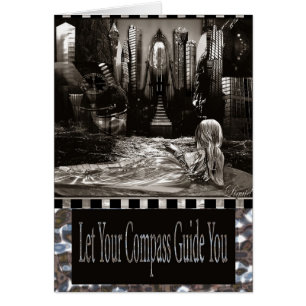 Compass Guide Customizable