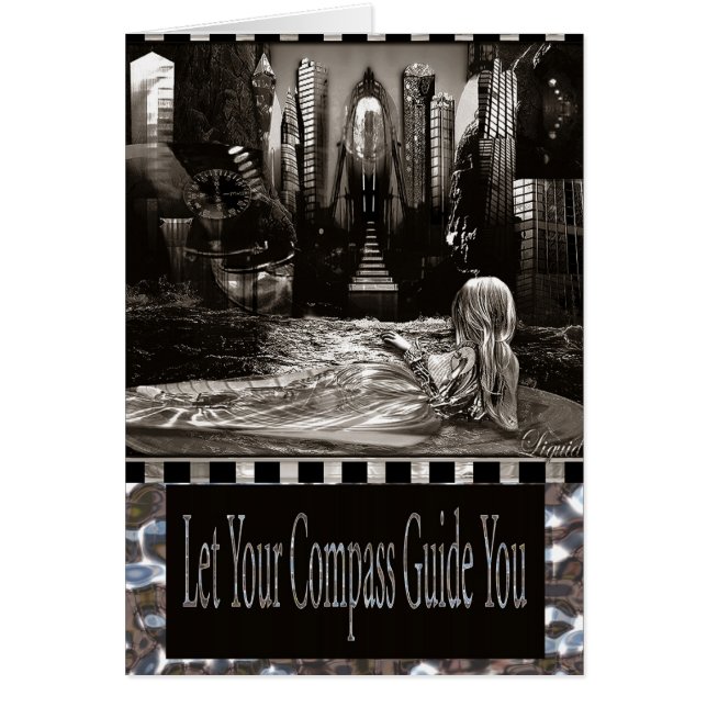 Compass Guide Customizable (Front)