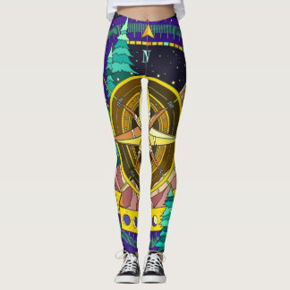 Compass Gym Leggings