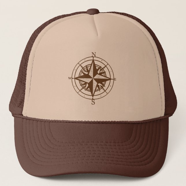 Compass Hat (Front)