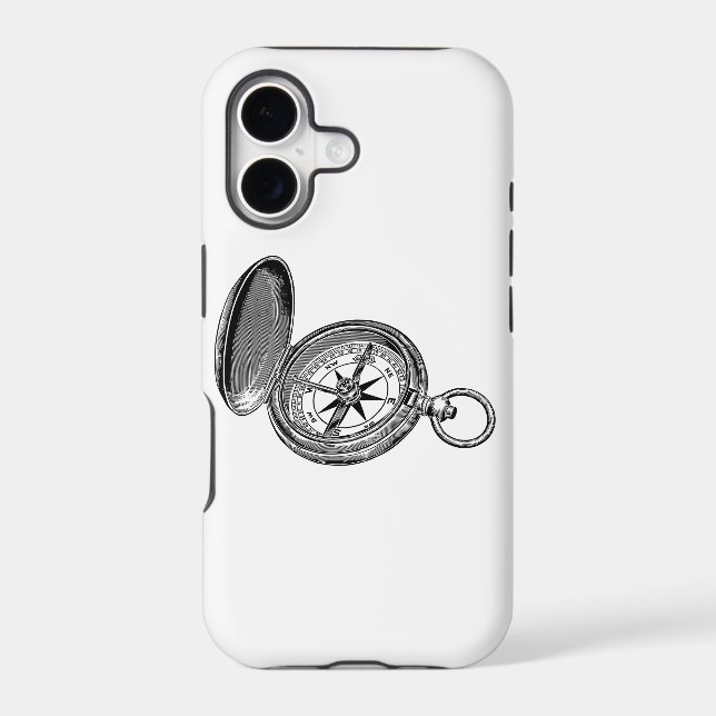 Compass Navigation Direction (Back)