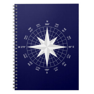 compass notebook