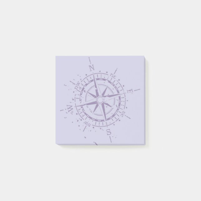 Compass Post-it Notes (Front)